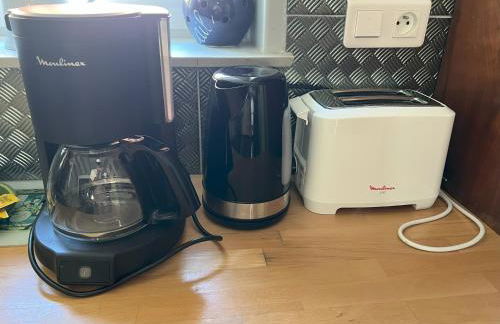 Gîte Marcel et Marianne jardin et parking privatifs - Foto 12