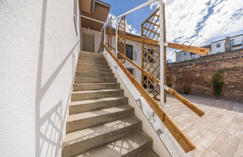 P1 Premium-Suite, 4 Zimmer, 105 qm, Parkplatz - Foto 26