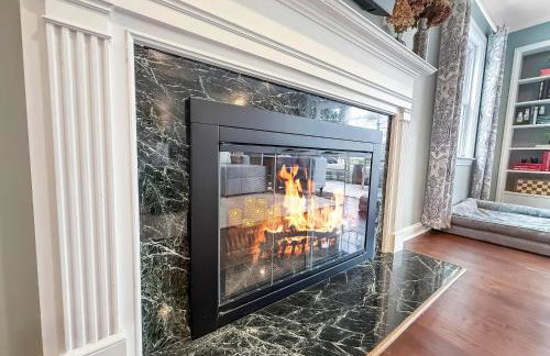 Hot Tub Fenced Yard Perfect Family Retreat Near Chagrin Falls - Foto 8