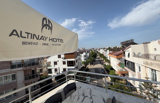 ALTINAY HOTEL - Photo 31