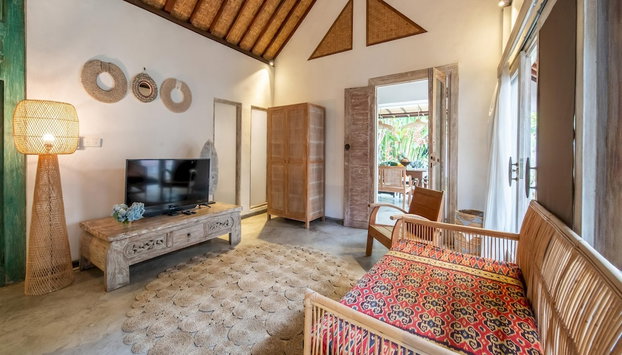 Katak Villa - Foto 2, Habitación