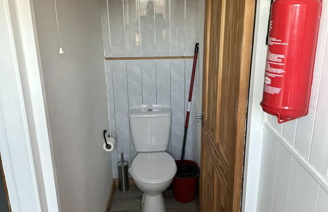 Stunning 1-bed Chalet in Mablethorpe - Foto 8