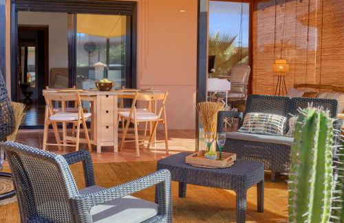 La Torre del Mar, rincón del Atlántico Lajares- Origomare - Remote work - Photo 10