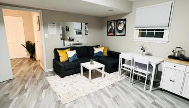 Oxon Hill Cosy Middle Unit 2 bedroom and 1bath near Gaylord - Foto 3