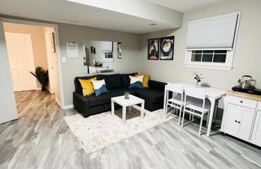 Oxon Hill Cosy Middle Unit 2 bedroom and 1bath near Gaylord - Foto 3