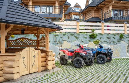 Apartamenty Osada Biała Woda Szczawnica Jaworki - Photo 14