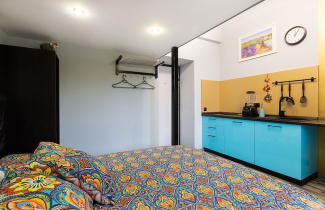 Bussi Suites - Botanicheskaya 41 korp 7 - Foto 75