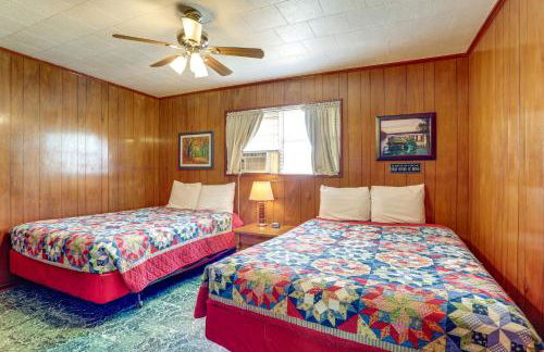 Walk to Greers Ferry Lake! Home with Dock Access - Foto 13