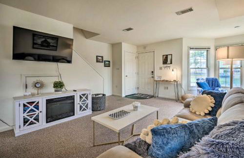 Historic Dtwn Home 2 Mi to Military Park! - Foto 7