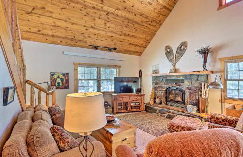 Black Hills Cabin about 2 Mi to Terry Peak! - Foto 1