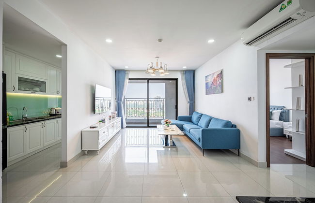 Vera Apartments - Saigon Royal Residence - Foto 32