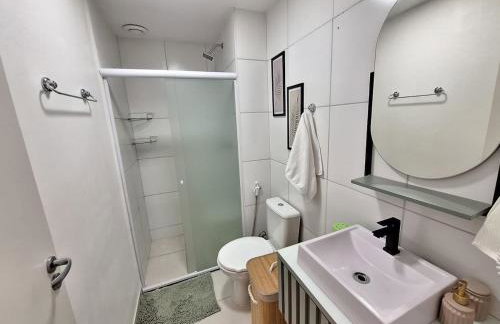 Alto SC 512 · Studio novo com piscina próximo ao Maracanã e UERJ - Photo 21