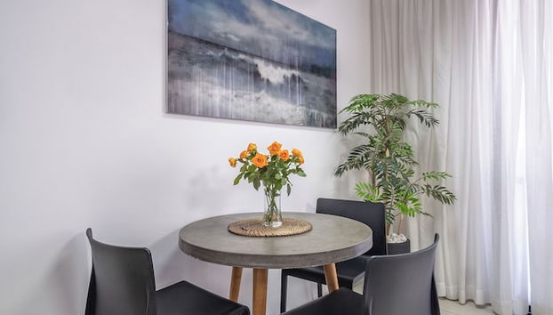 Refeições no quarto