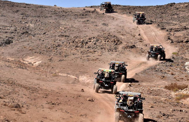 Buggy Tour of Boa Vista Island - Photo 4