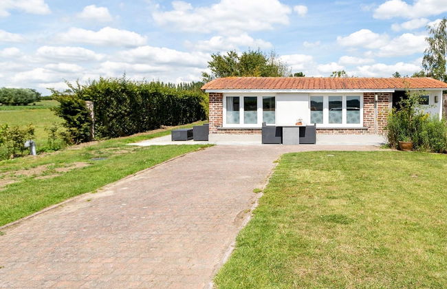 Appealing Chalet in Westouter With Garden - Foto 63