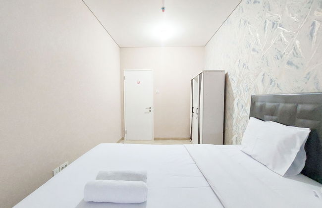 Comfort Stay 1Br At Podomoro City Deli Medan Apartment - Foto 3
