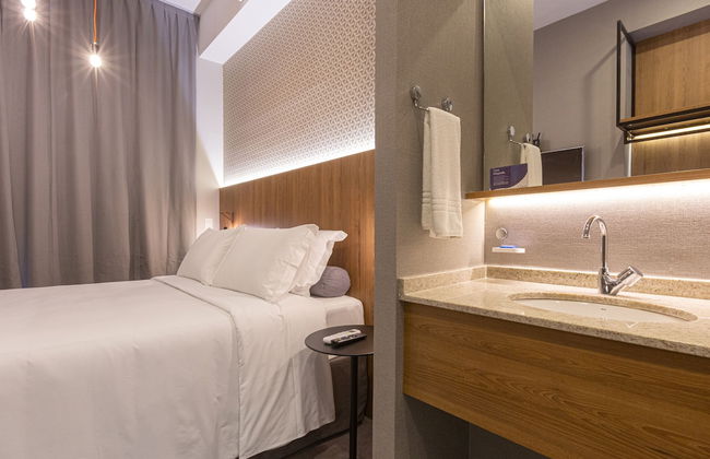 Nomah - Aptos por Temporada na Vila Madalena - Foto 6