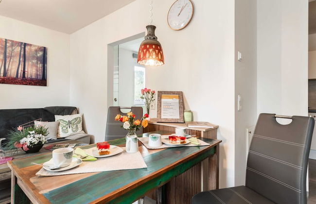 Lovely Apartment in Stützerbach near Forest - Foto 23