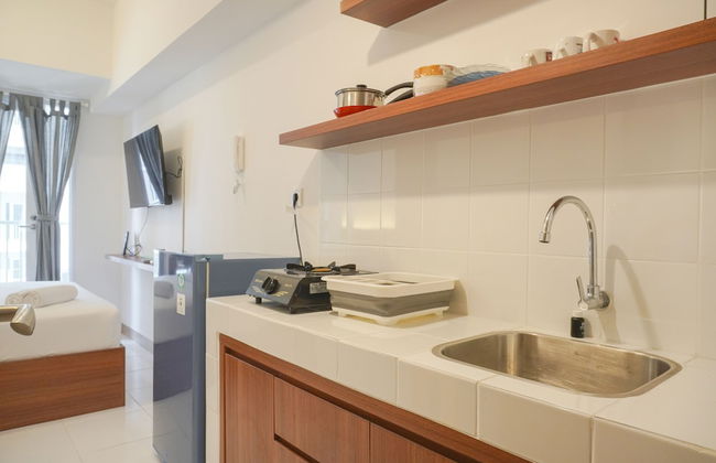 Simply Look Studio Tokyo Riverside Pik 2 Apartment - Foto 6