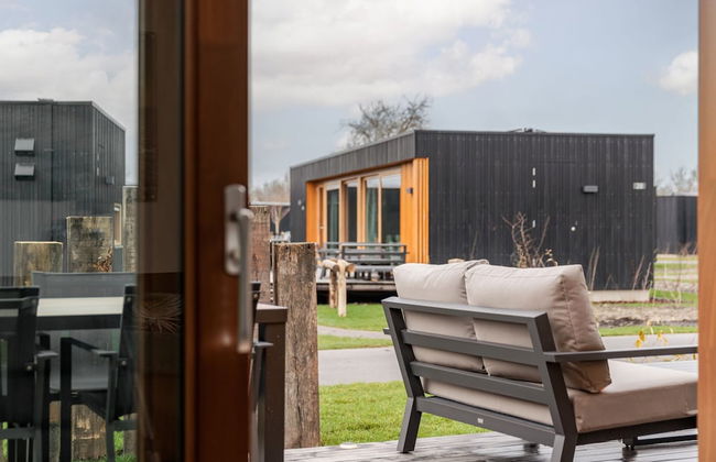 Lodge Near Brouwersdam & North Sea Beaches - Foto 19