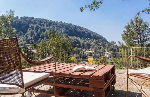 Preciosa Casa Ca Madò Maria con vistas a Bunyola - Foto 2