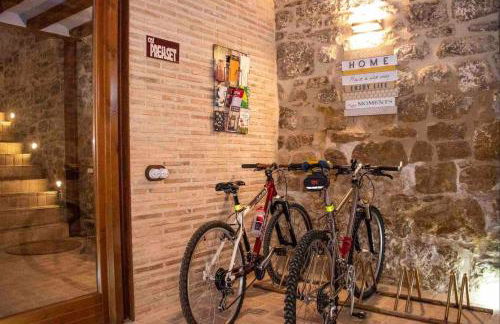 CAL PREMSET turisme rural Arnes - Foto 3