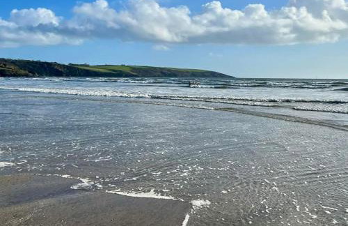 Delightful two bedroom caravan on Par Beach. - Foto 43