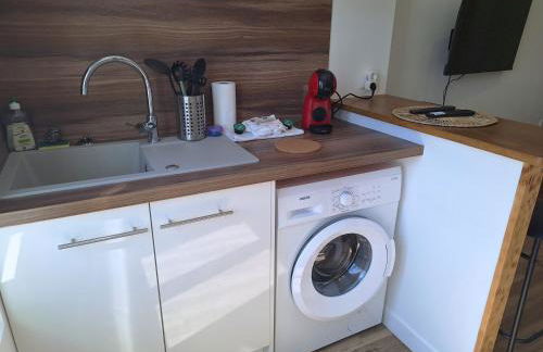 Grand T2 lumineux 2 pers Olivet Avenue Loiret - Photo 12