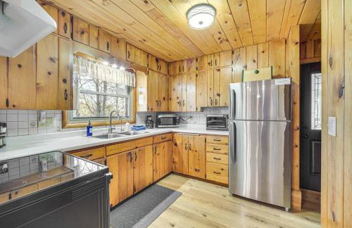 Beautiful Chetek Home with Prairie Lake Access! - Foto 11