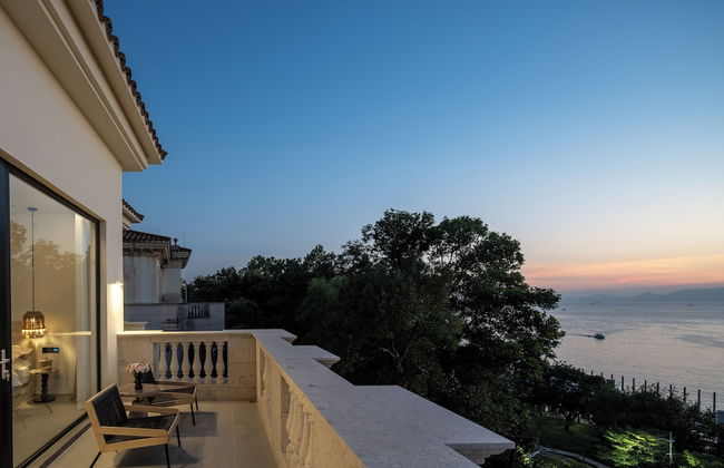 Miyue Roman Holiday Bubble Pool hotel - Photo 38