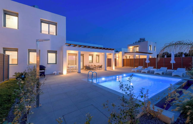 Villa Panaxia Kohille - Foto 2