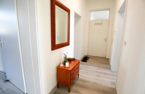 MD-8 Kleiststrasse 4 - Zentral nur 5min bis zur Innenstadt - 2Schlafzimmer-Smart TV-Badewanne-Innenhoflage - Photo 13