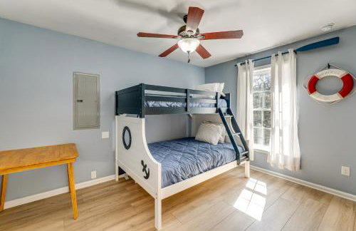 Broadkill Beach Gem with Beach Access, Dogs Welcome - Foto 8