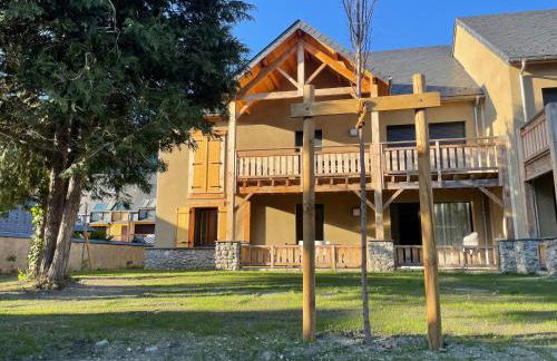 Appartement Résidence Les Lauzes - Foto 1