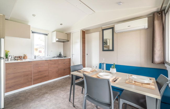 Welcoming Mobile Home in Marina di Altidona With Shared Pool - Foto 22