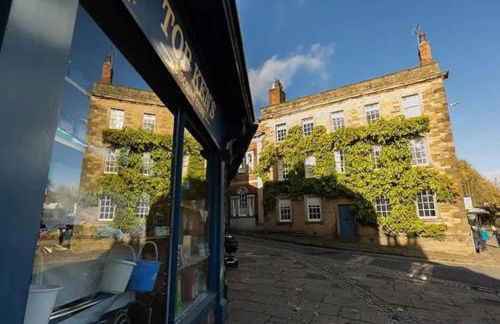 Fryers Cottage Wirksworth, a traditional yet stylish 2-bedroom Peak District cottage - Foto 34