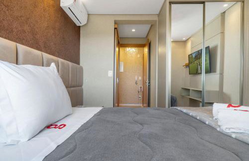 Jardins de Gramado 402 B - 3 suítes e linda vista - Foto 32