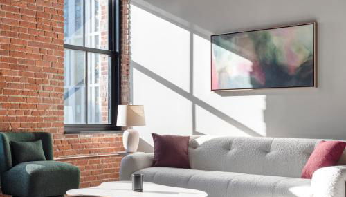 The Aurelia - Luxury Industrial Loft near NYC - Foto 4