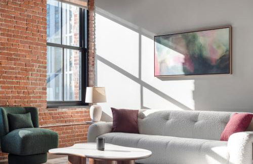 The Aurelia - Luxury Industrial Loft near NYC - Foto 4