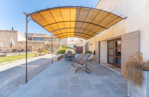 Ferme La Clavière, Maison de vacances Lou Mas - Foto 8