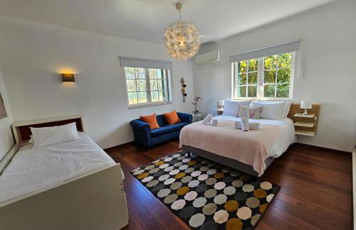 Charming Villa Jarros Private pool & Golf - Foto 31