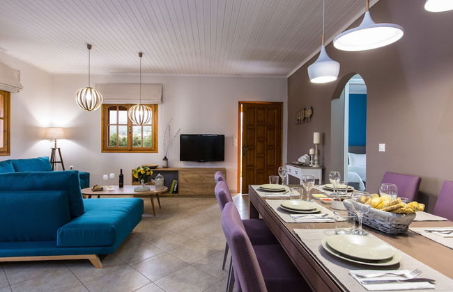 Villas Lefkothea - Photo 17