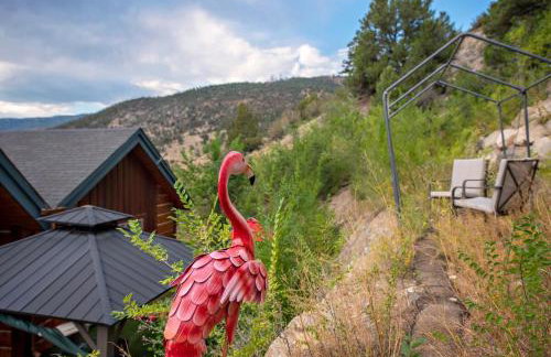 Million Dollar Castle Walk to downtown Glenwood and HotSprings - Foto 14