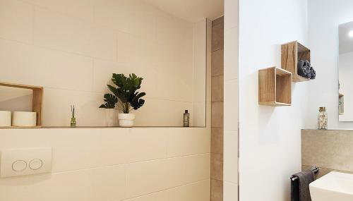 Modern Apartment near Offenbach in Seligenstadt - Foto 5