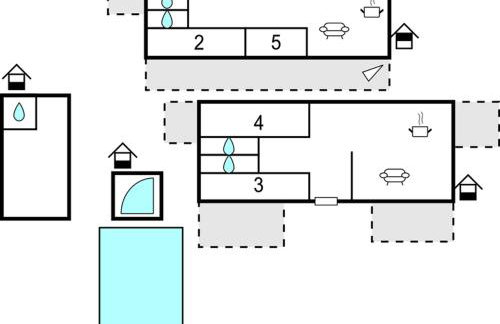 Cozy Home In Pakostane - Foto 58