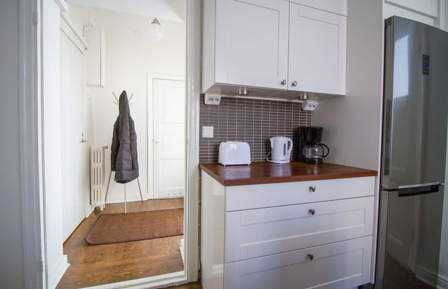 2ndhomes Helsinki Fabianinkatu Apartment - Foto 16