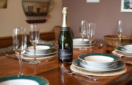 Air Maison - Stunning House in Clanfield Family and Remote Workers Friendly - Foto 64