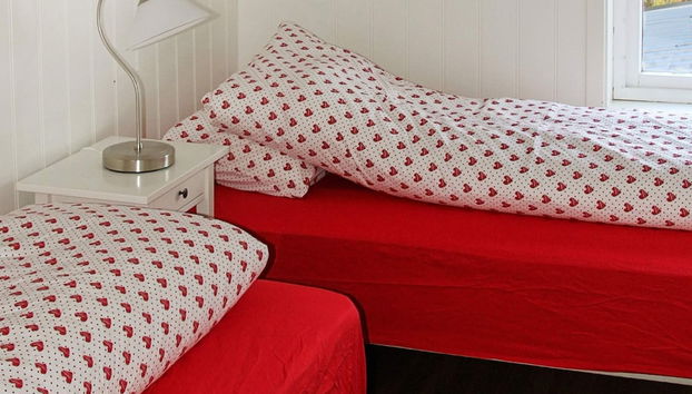 10 Person Holiday Home in Lyngseidet - Foto 4, Zimmer