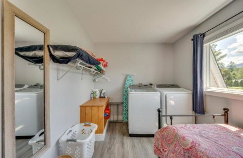 Peaceful and Private Franconia Home by Cannon! - Foto 23