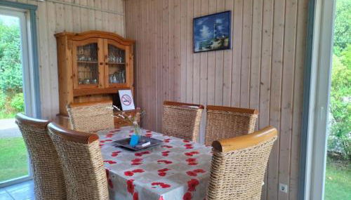 Ferienhaus Büffel mit Sauna in Twist - Foto 3